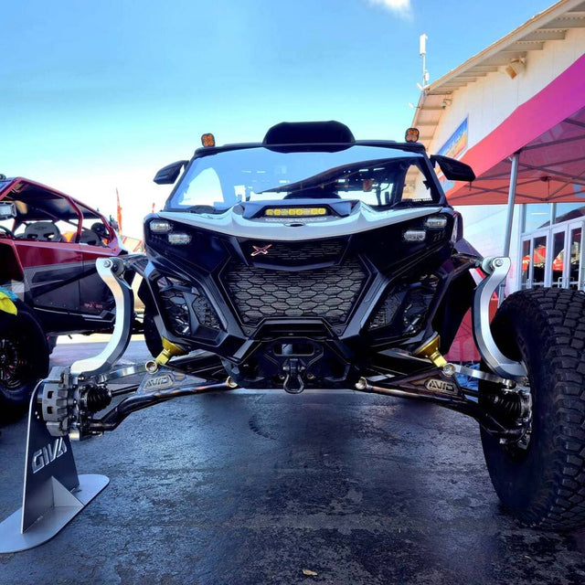 AVID Racing Can-Am Maverick R RACE Front Kit