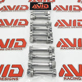 AVID Racing Can-Am Maverick R Radius Rod Titanium Bolt Hardware Kit - 30 Piece