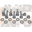 AVID Racing Can-Am Maverick R Rear Sway Bar Titanium Hardware Kit - 22 PCS
