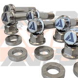 AVID Racing Can-Am Maverick R Rear Sway Bar Titanium Hardware Kit - 22 PCS