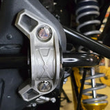 AVID Racing Can-Am Maverick R Rear Sway Bar Titanium Hardware Kit - 22 PCS