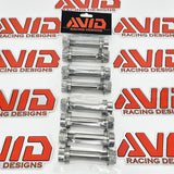 AVID Racing Can-Am Maverick R Rear Trailing Arm Titanium Bolt Hardware Kit - 24 Piece