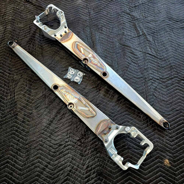 AVID Racing Can-Am Maverick X3 72" Race Rear Trailing Arm Kit