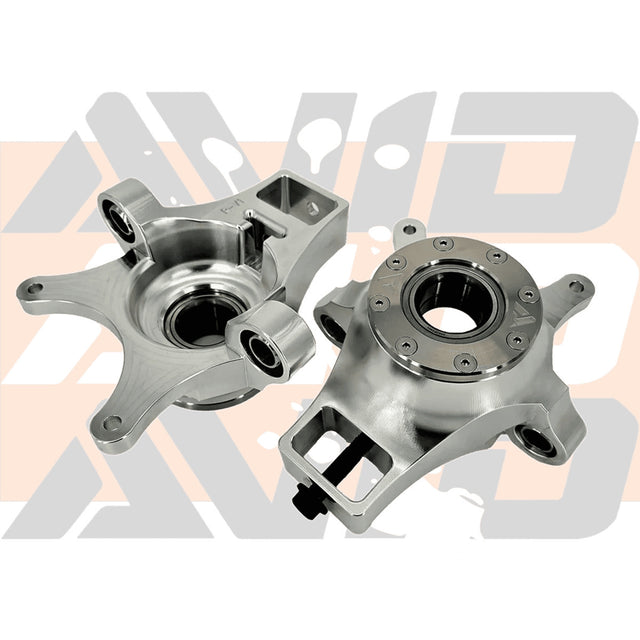 AVID Racing Can-Am Maverick X3 HD Rear Billet Knuckle Kit