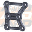 AVID Racing Can-Am Maverick X3 Billet Radius Rod Plate - Black