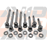AVID Racing Maverick X3 Rear Sway Bar Titanium Bolt Hardware Kit -  24 Piece