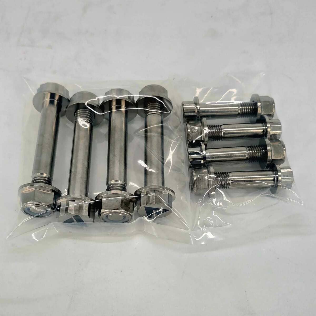 AVID Racing Polaris RZR Pro R 2-Seat Cage Titanium Bolt Hardware Kit - 16 Piece