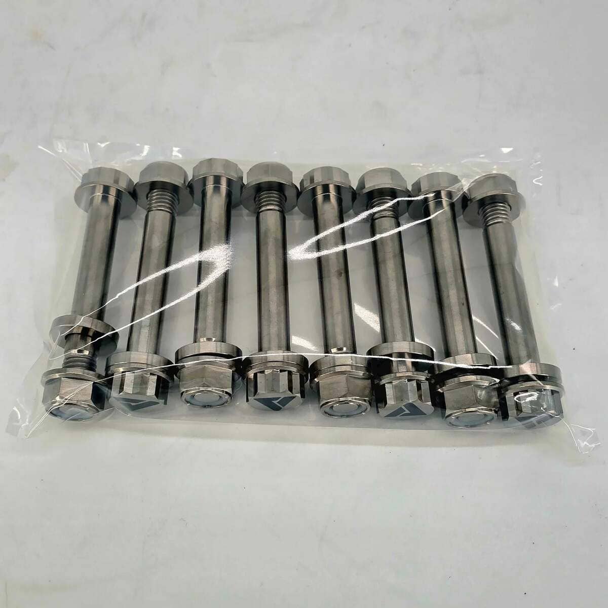 AVID Racing Polaris RZR Pro R Front Inner Pivot Titanium Bolt Hardware Kit – 24 Piece