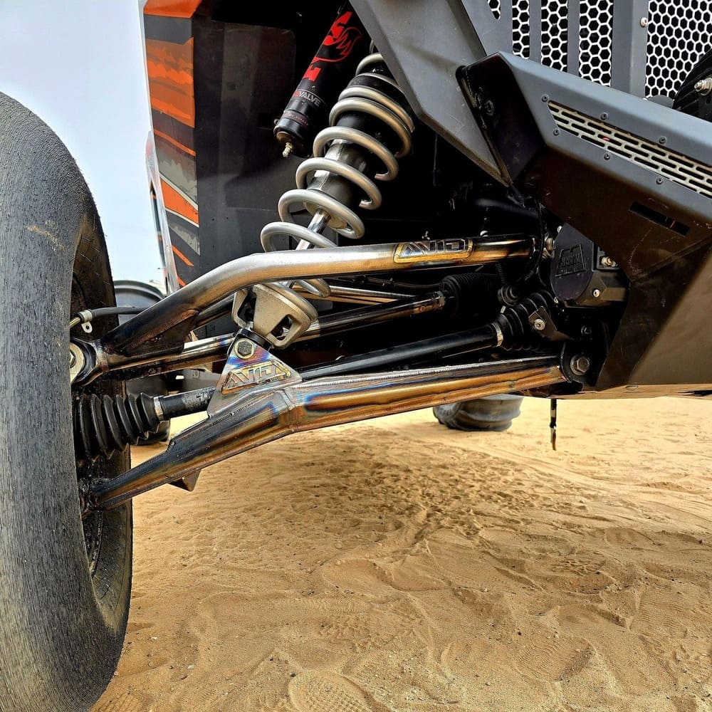 AVID Racing Polaris RZR Pro R LT80" Front Baja Kit