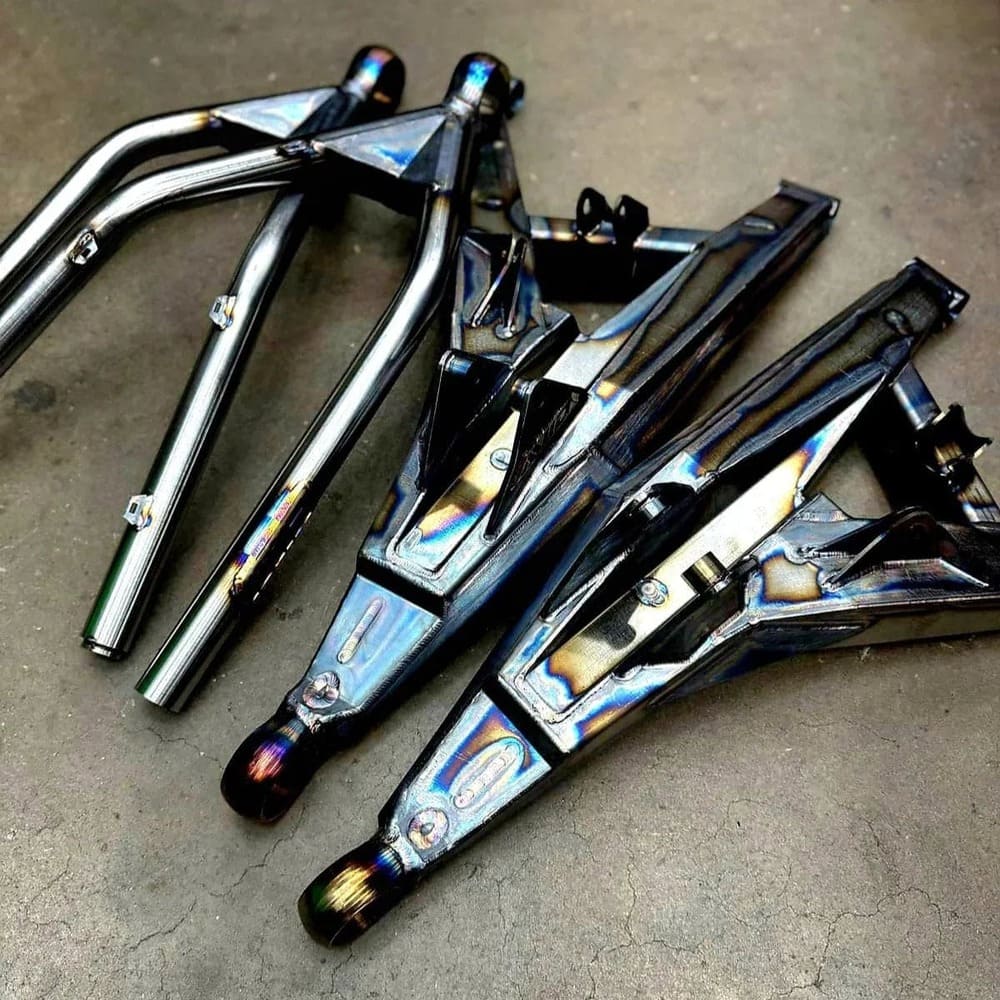 AVID Racing Polaris RZR Pro R LT80" Front Baja Kit