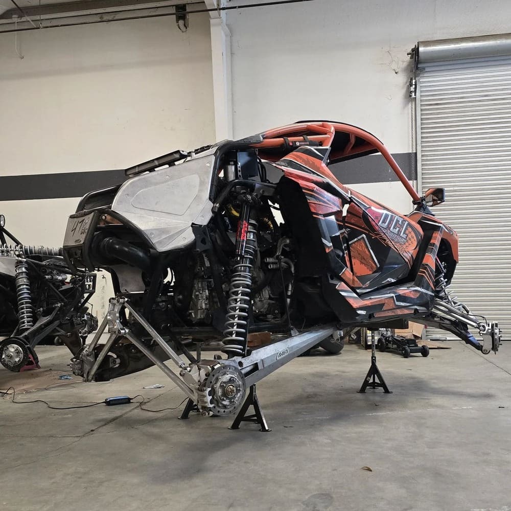 AVID Racing Polaris RZR Pro R LT80" Rear Baja Kit