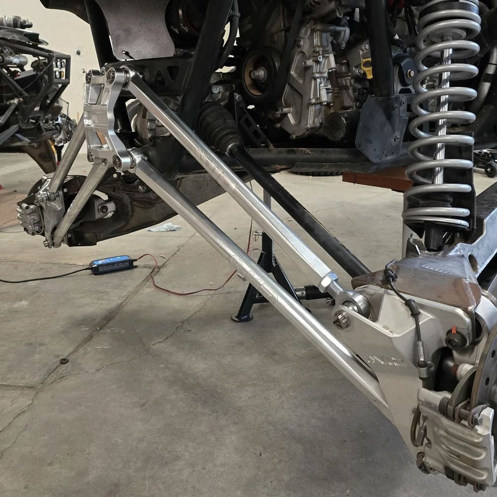 AVID Racing Polaris RZR Pro R LT80" Rear Baja Kit