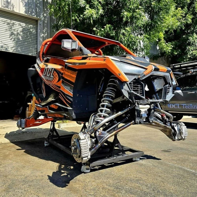 AVID Racing Polaris RZR Pro R XC Front Control Arm Kit