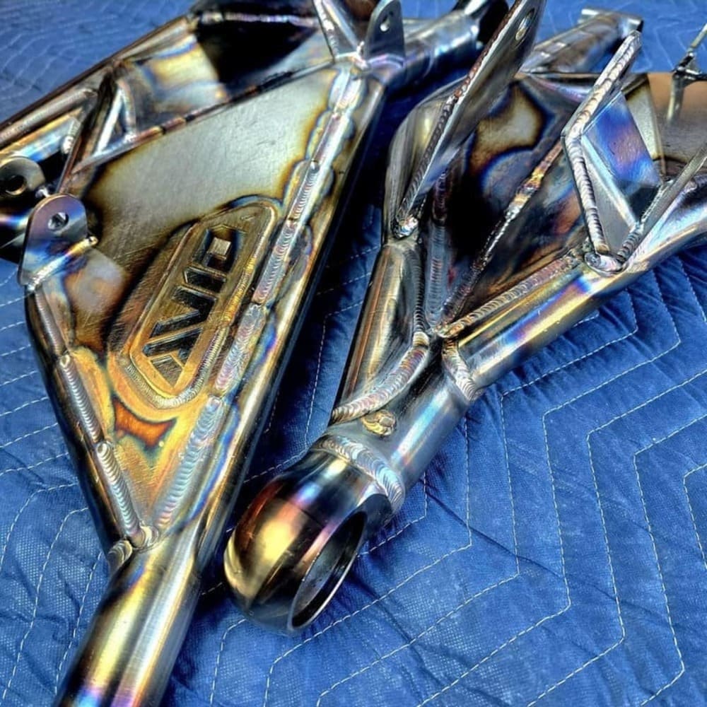 AVID Racing Polaris RZR Pro R XC Front Control Arm Kit