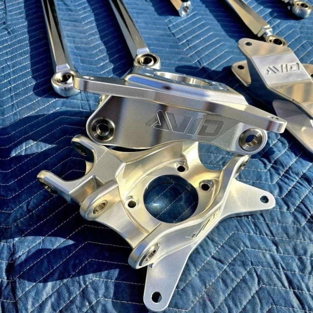 AVID Racing Polaris RZR Pro R XC Front Control Arm Kit