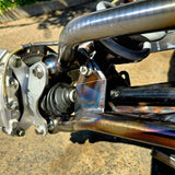 AVID Racing Polaris RZR Pro R XC Front Control Arm Kit