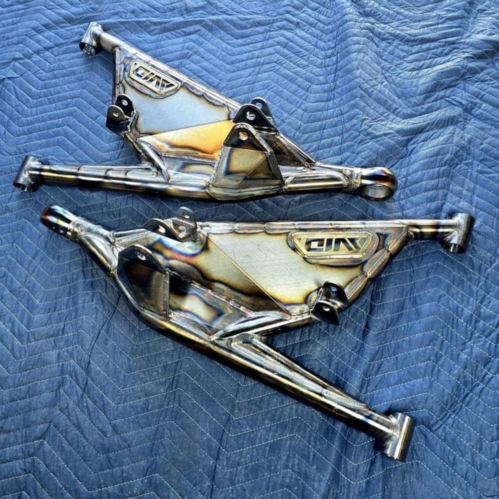 AVID Racing Polaris RZR Pro R XC Front Control Arm Kit