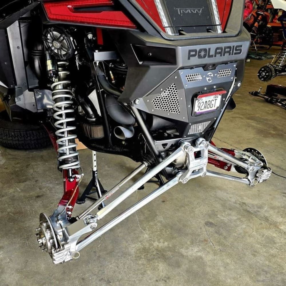 AVID Racing Polaris RZR Pro R XC Rear Trailing Arm Kit