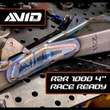AVID Racing Polaris RZR XP 1000 4" Over Long Travel Kit