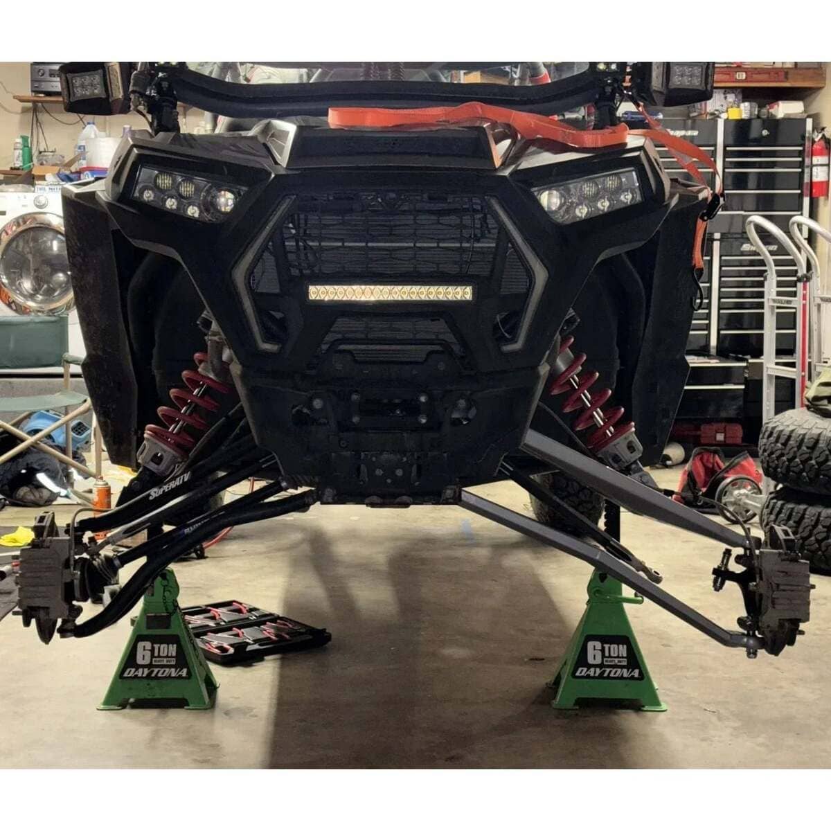 AVID Racing Polaris RZR XP 1000 4" Over Long Travel Kit