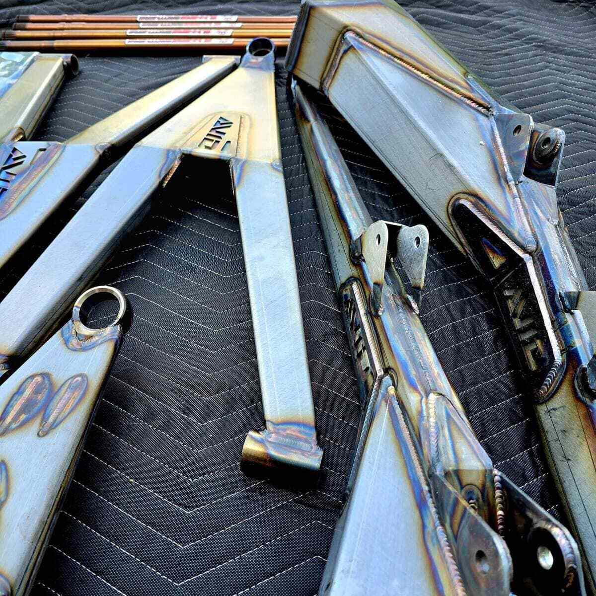 AVID Racing Polaris RZR XP 1000 4" Over Long Travel Kit