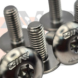 AVID Racing Titanium Body Bolt Hardware Kit Torx Head - 15 Piece