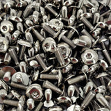 AVID Racing Titanium Body Bolt Hardware Kit Torx Head - 15 Piece