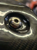 AVID Racing Titanium Body Bolt Hardware Kit Torx Head - 15 Piece