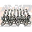 AVID Racing Yamaha YXZ 1000 Front Inner Pivot Titanium Bolt Hardware Kit - 24 Piece
