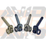 AVID Racing Yamaha YXZ1000 Titanium Rear Complete Pivot Kit - 40 PC