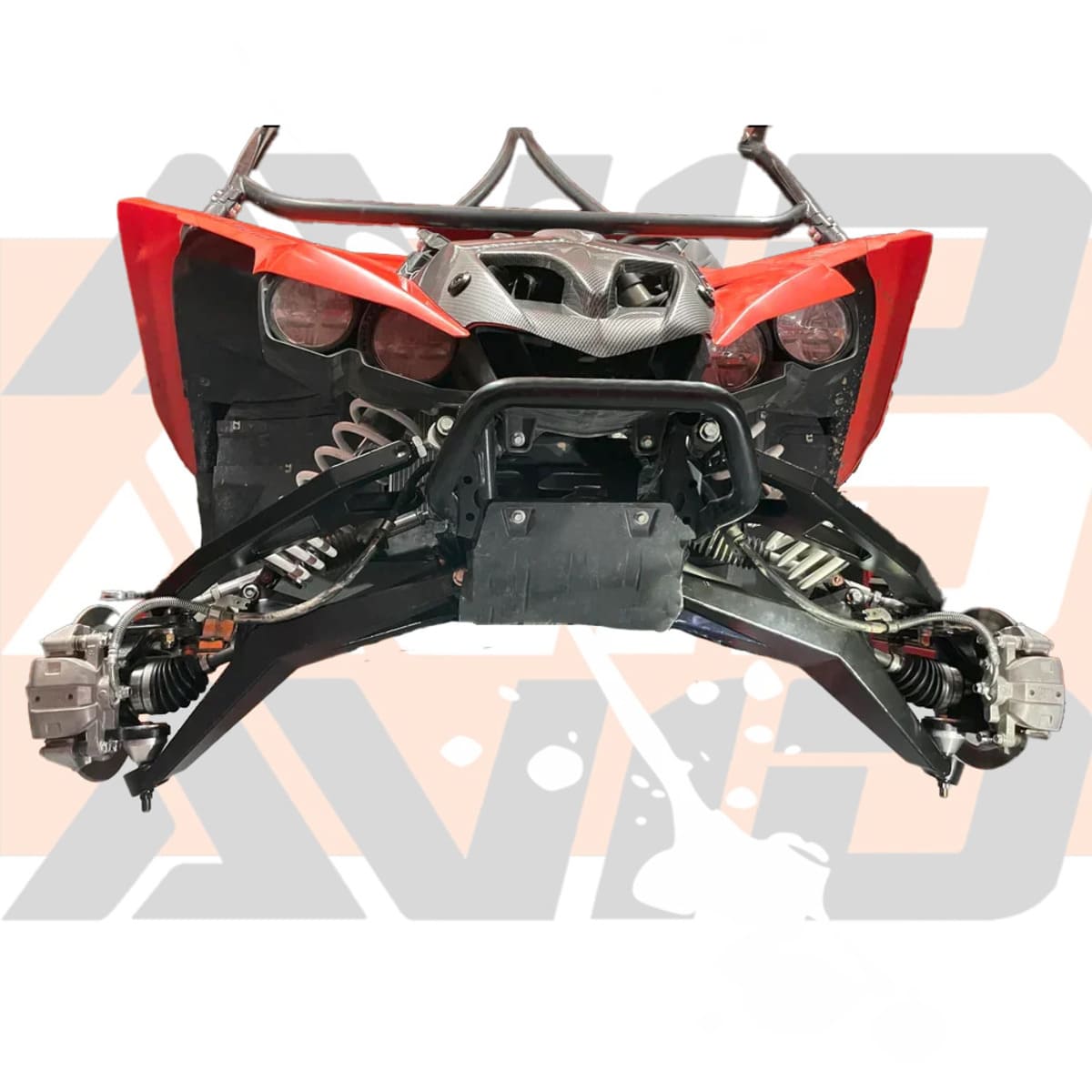 AVID Racing Yamaha YXZ1000R 64