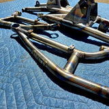 AVID Racing Yamaha YXZ1000R 72" Front Mid Travel Race Kit