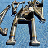 AVID Racing Yamaha YXZ1000R 72" Front Mid Travel Race Kit