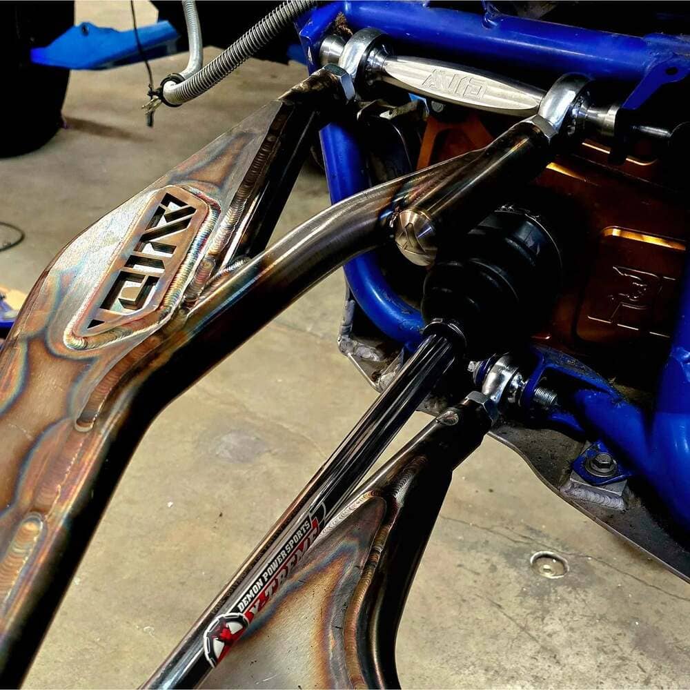 AVID Racing Yamaha YXZ1000R 72" Mid-Travel Suspension Kit