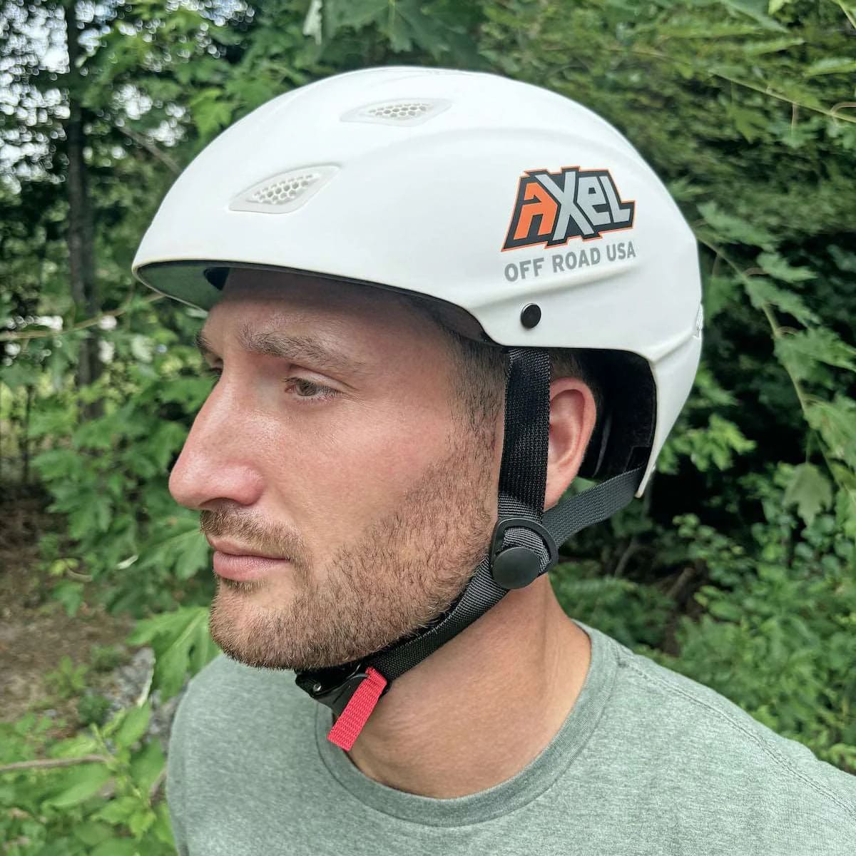 Axel Off Road GRIT D.O.T. Helmet