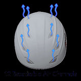 Axel Off Road GRIT D.O.T. Helmet