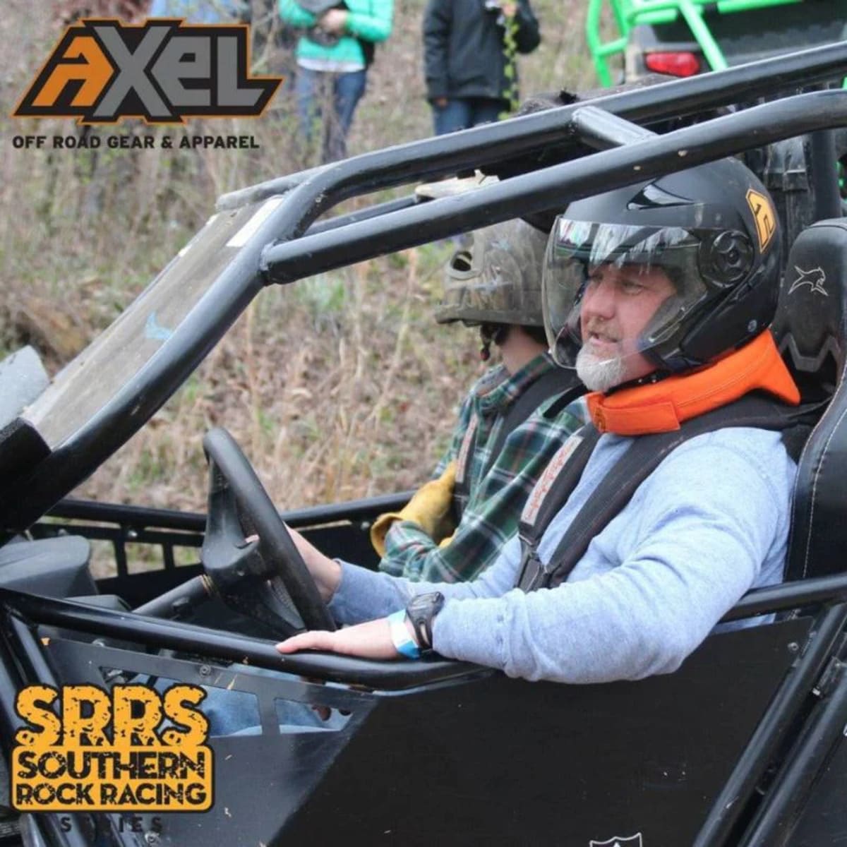 Axel Off Road Neck Brace