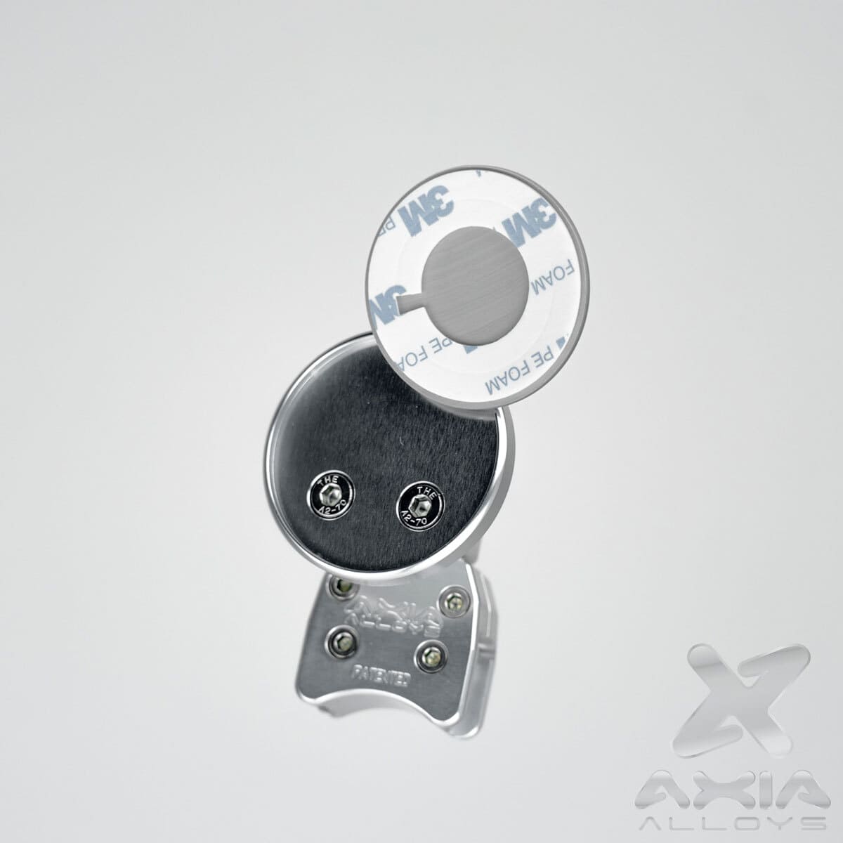 Axia Alloys 2.0″ Racing Spot Mirror