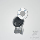 Axia Alloys 2.0″ Racing Spot Mirror