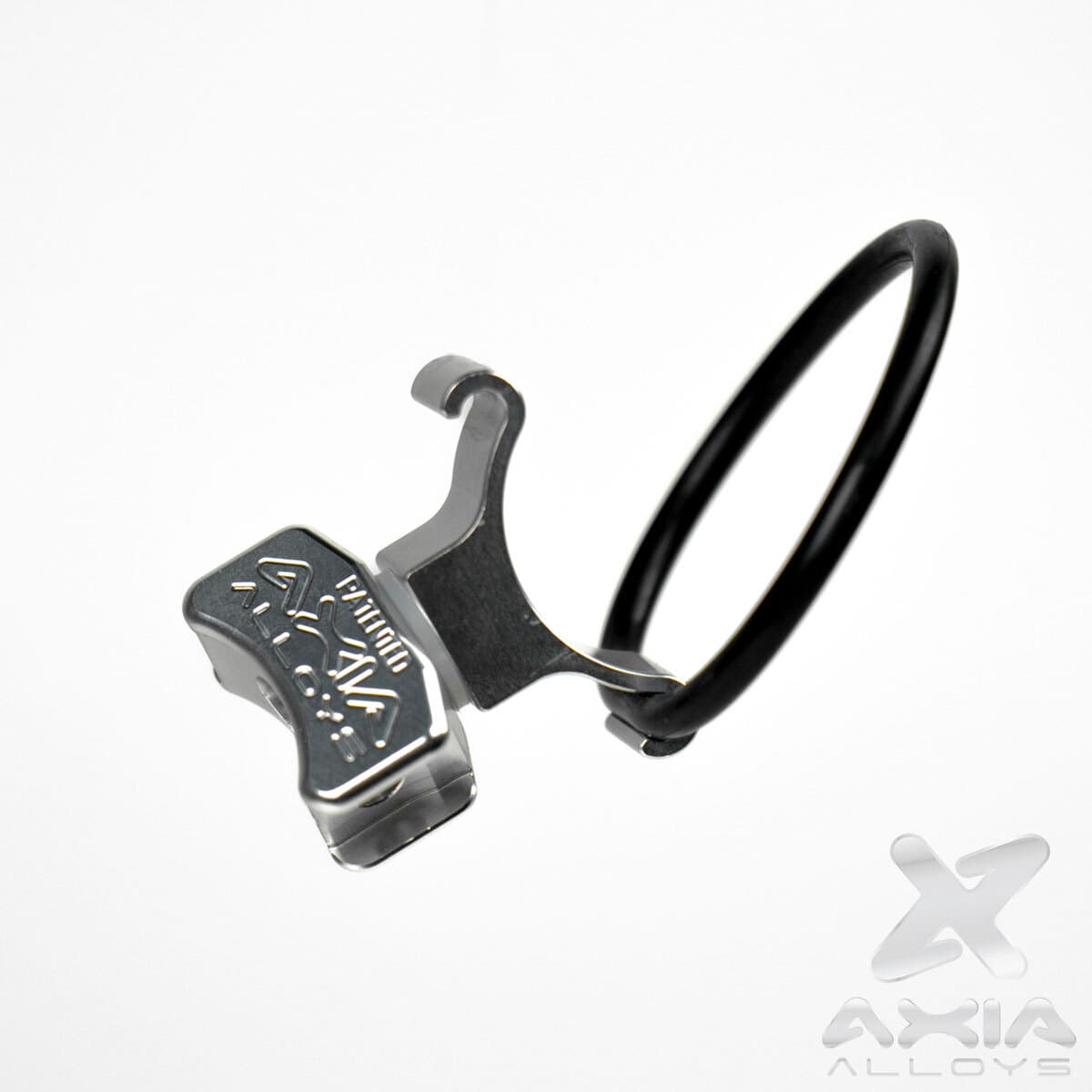 Axia Alloys Helmet Fresh-Air Hose Swivel