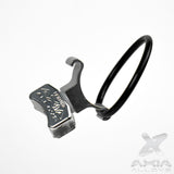 Axia Alloys Helmet Fresh-Air Hose Swivel