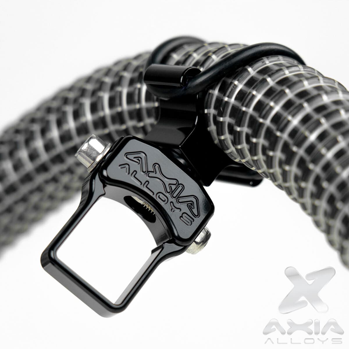 Axia Alloys Helmet Fresh-Air Hose Swivel