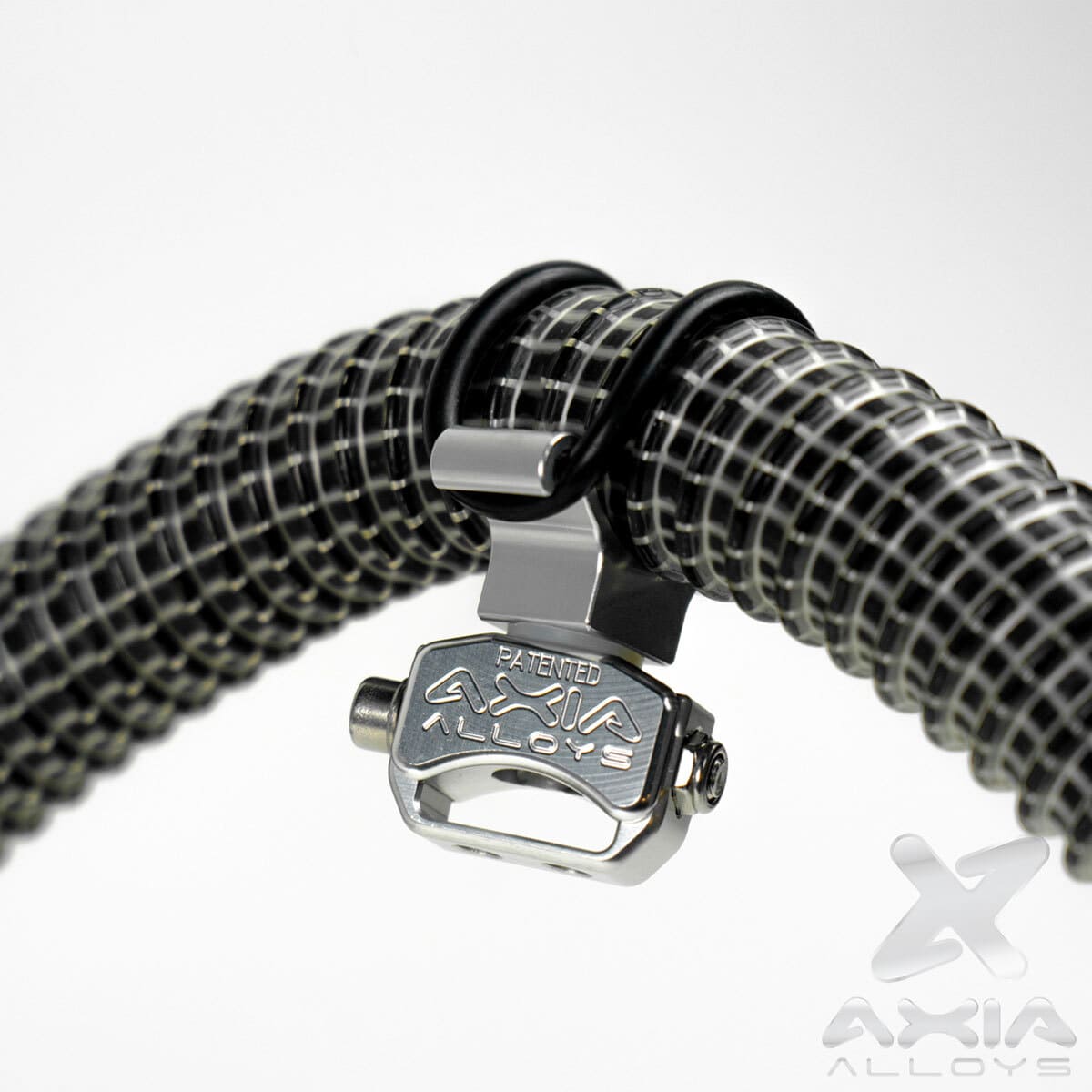 Axia Alloys Helmet Fresh-Air Hose Swivel