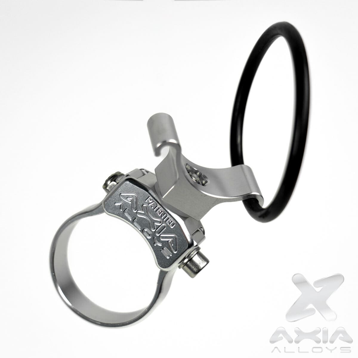 Axia Alloys Helmet Fresh-Air Hose Swivel