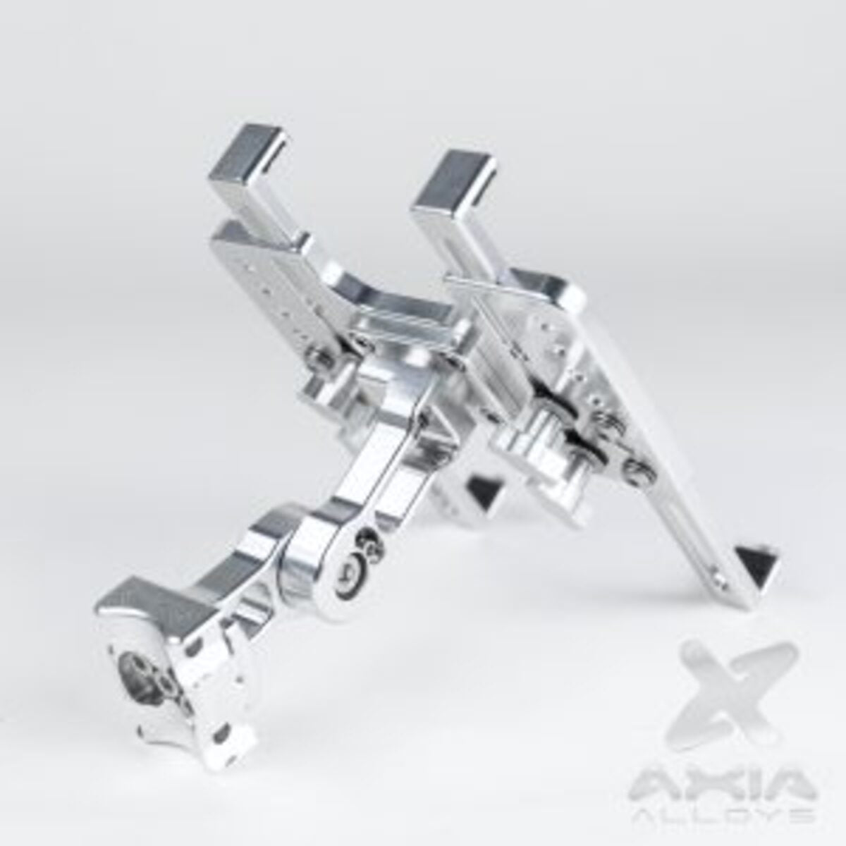 Axia Alloys iPad/Tablet Cradle Mounting Kit With Adjustable Arm
