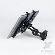 Axia Alloys iPad/Tablet Cradle Mounting Kit With Adjustable Arm
