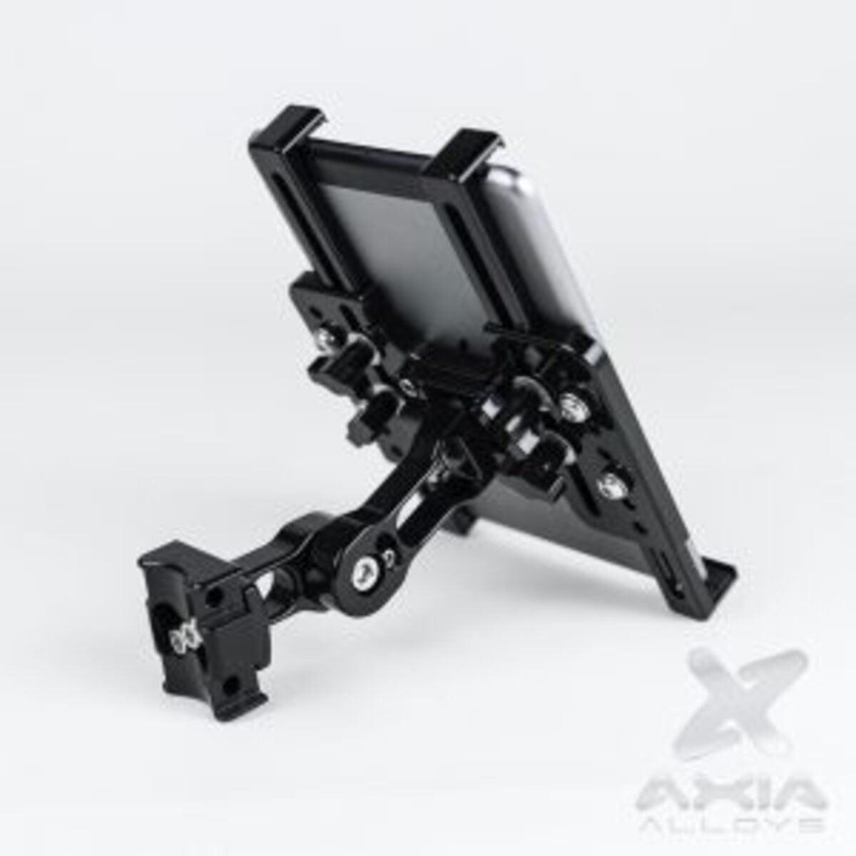 Axia Alloys iPad/Tablet Cradle Mounting Kit With Adjustable Arm