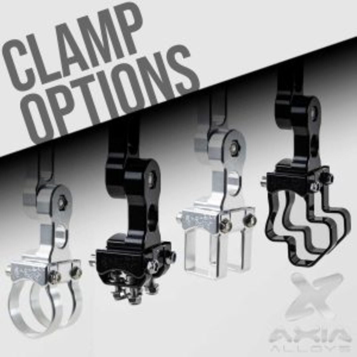 Axia Alloys iPad/Tablet Cradle Mounting Kit With Adjustable Arm