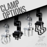 Axia Alloys iPad/Tablet Cradle Mounting Kit With Adjustable Arm