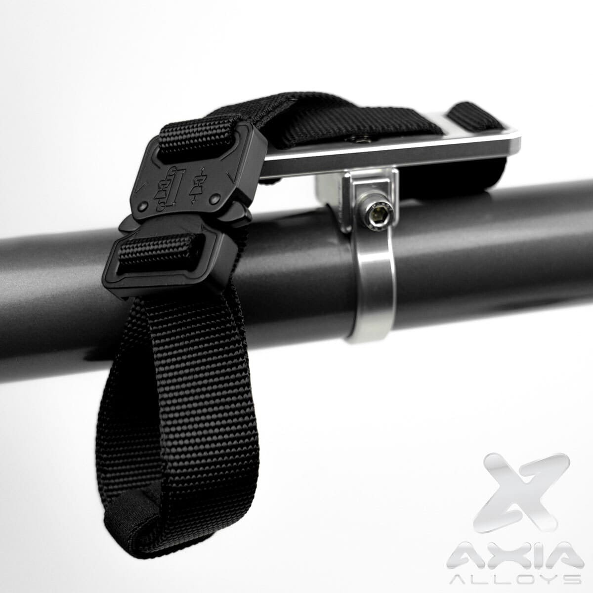 Axia Alloys Nylon Strap Mount